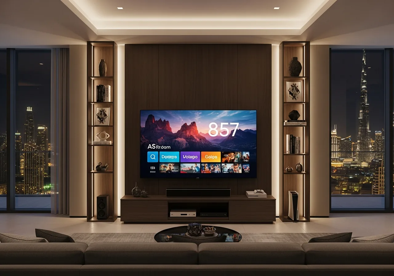 Downtown Penthouse Automation - Image 4