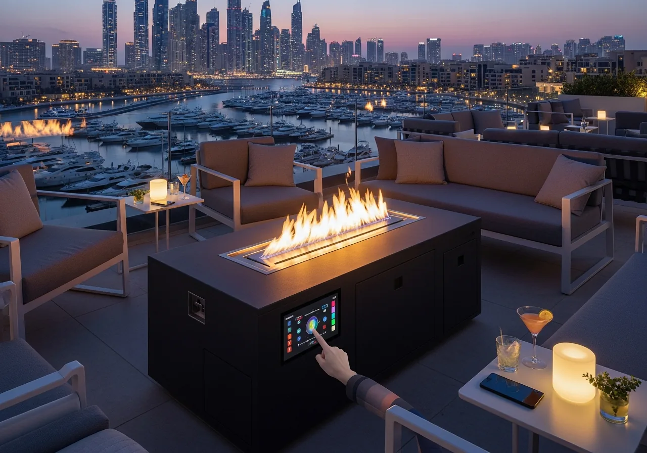 Rooftop Lounge - Image 5