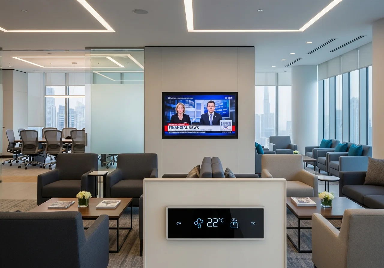 Smart Office Setup - Image 5