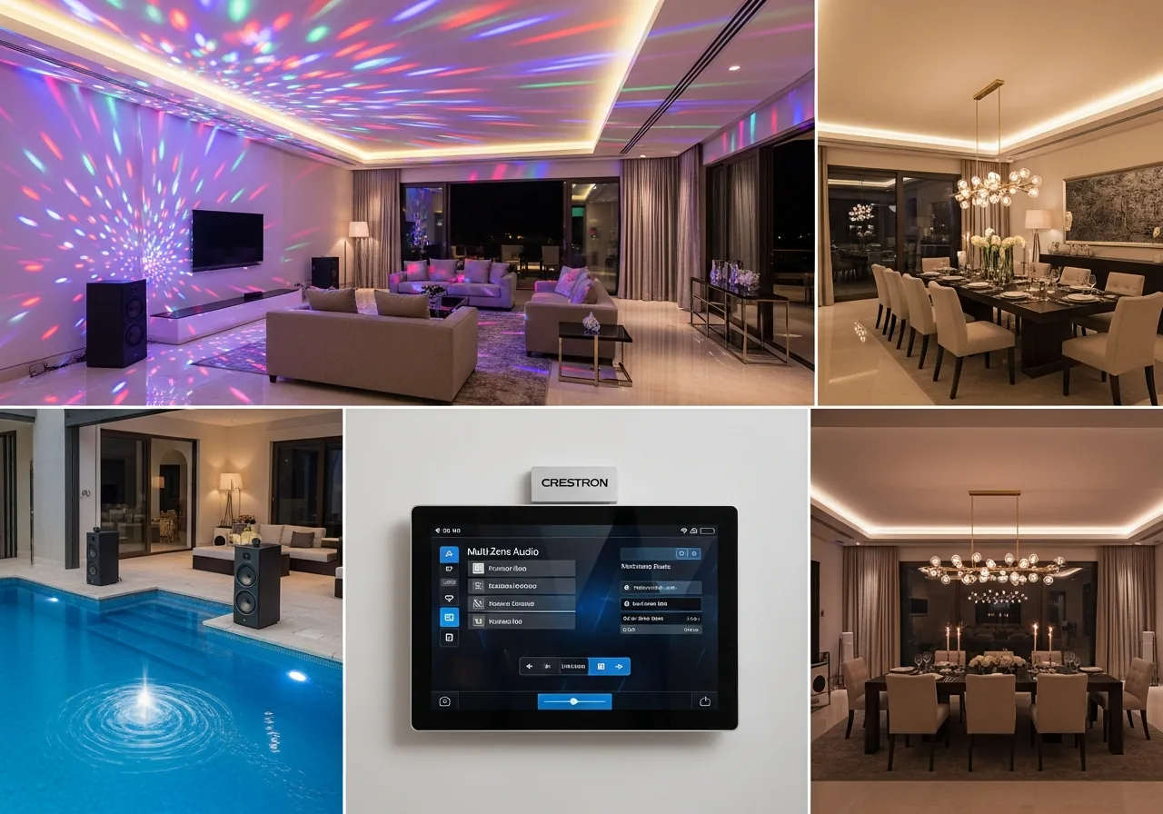 Multi-Room Entertainment inspiration 3