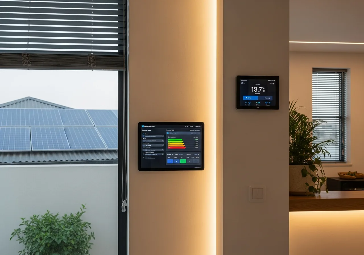 Smart Air Quality & Odor Management inspiration 2