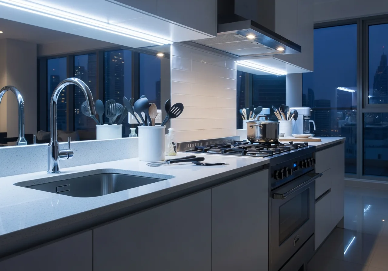 Smart Kitchen Setup - Image 4