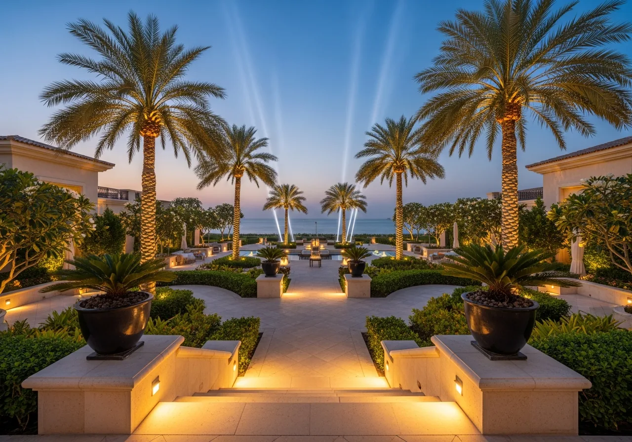 Outdoor Lounge - Image 2