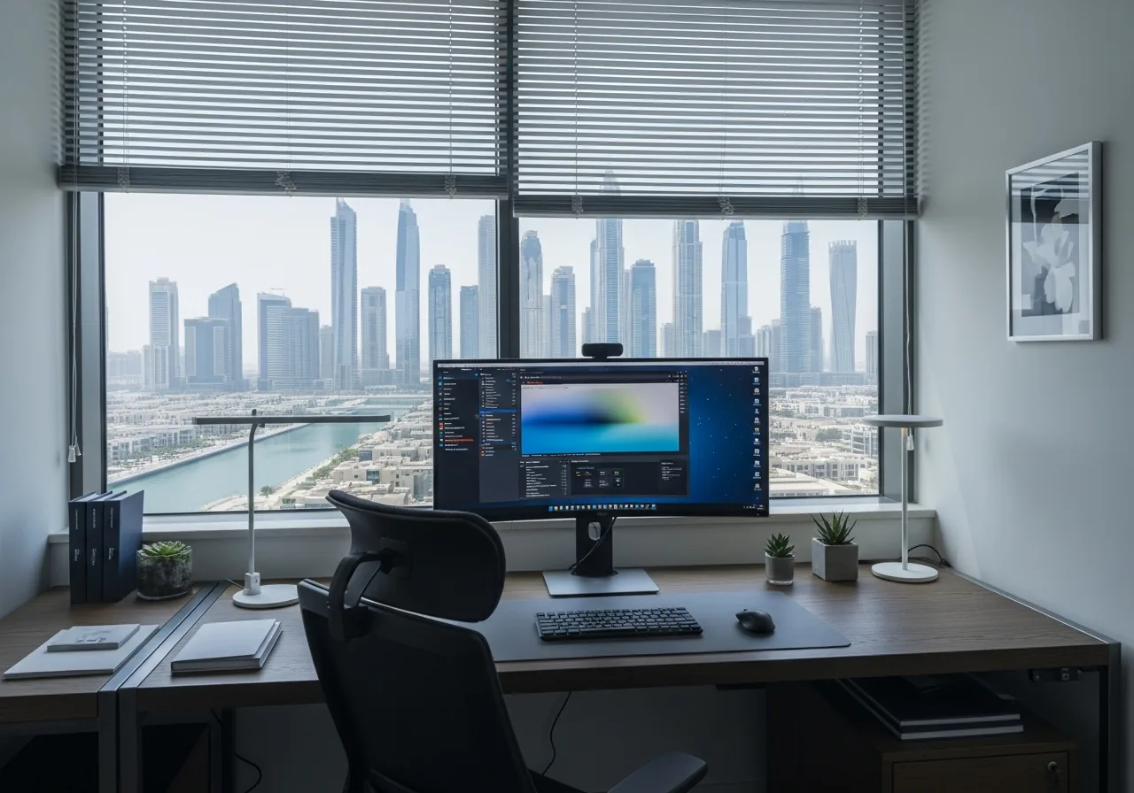 Elegant Workspace - Image 2