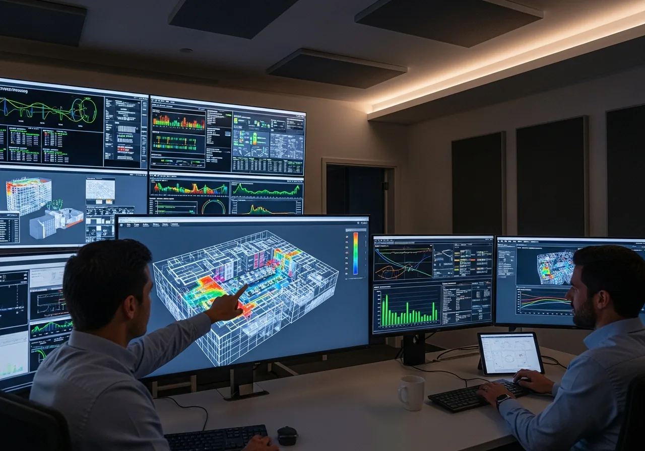 Building Management Systems (BMS)