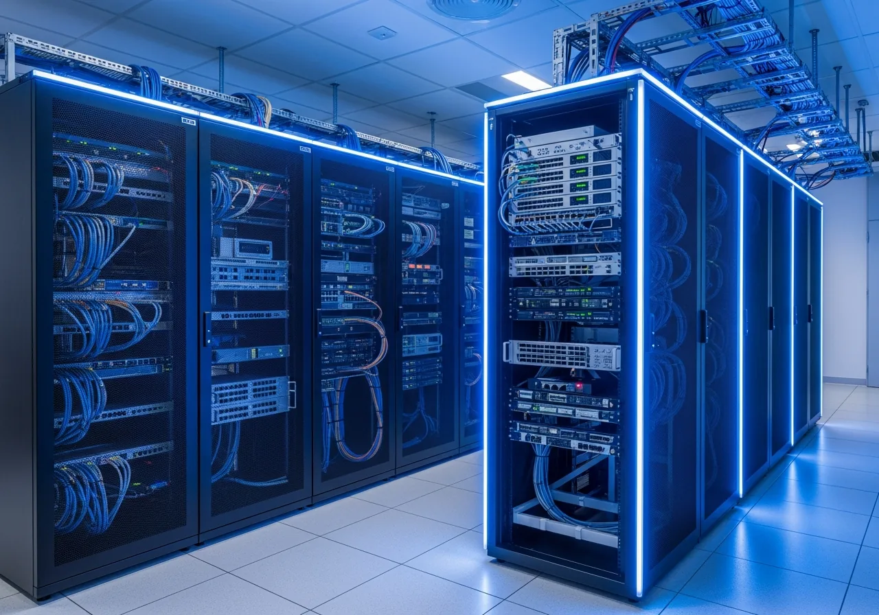 Home Network Infrastructure