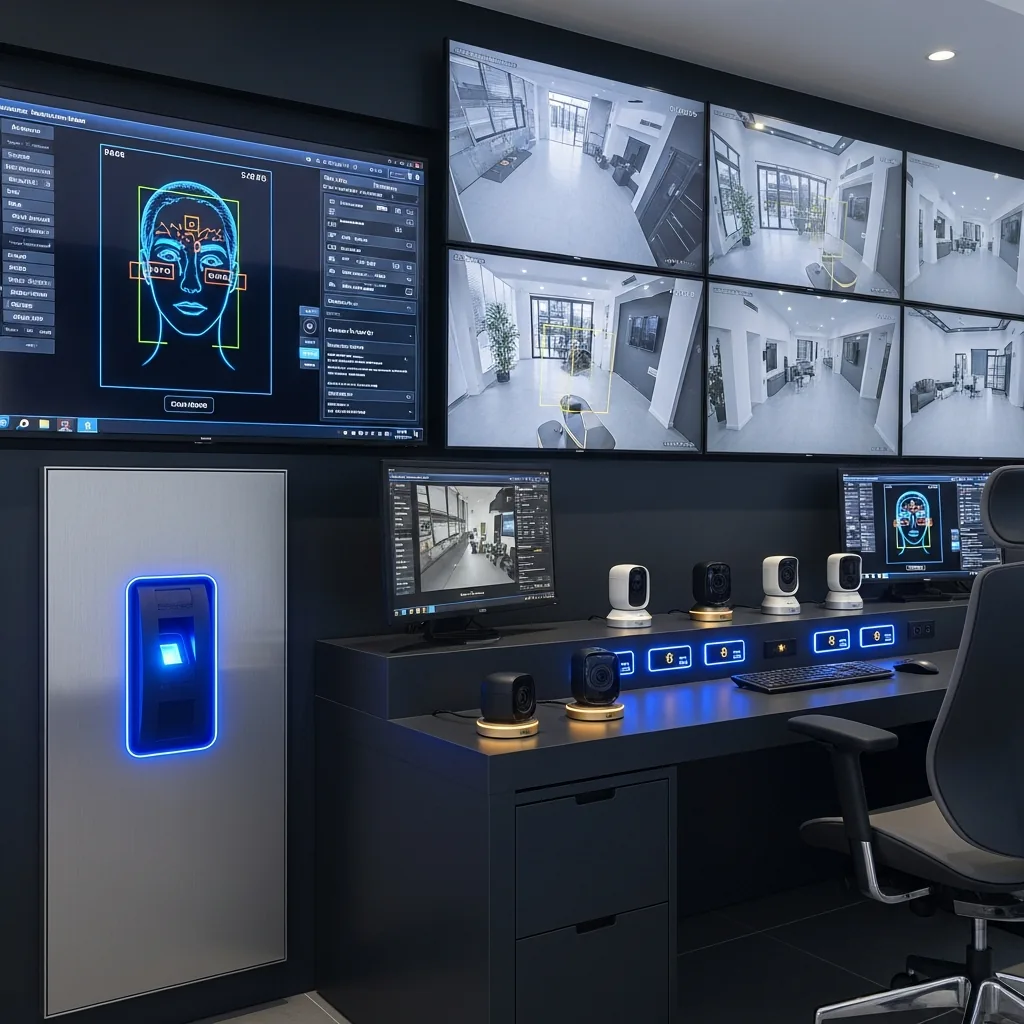 Security & Surveillance