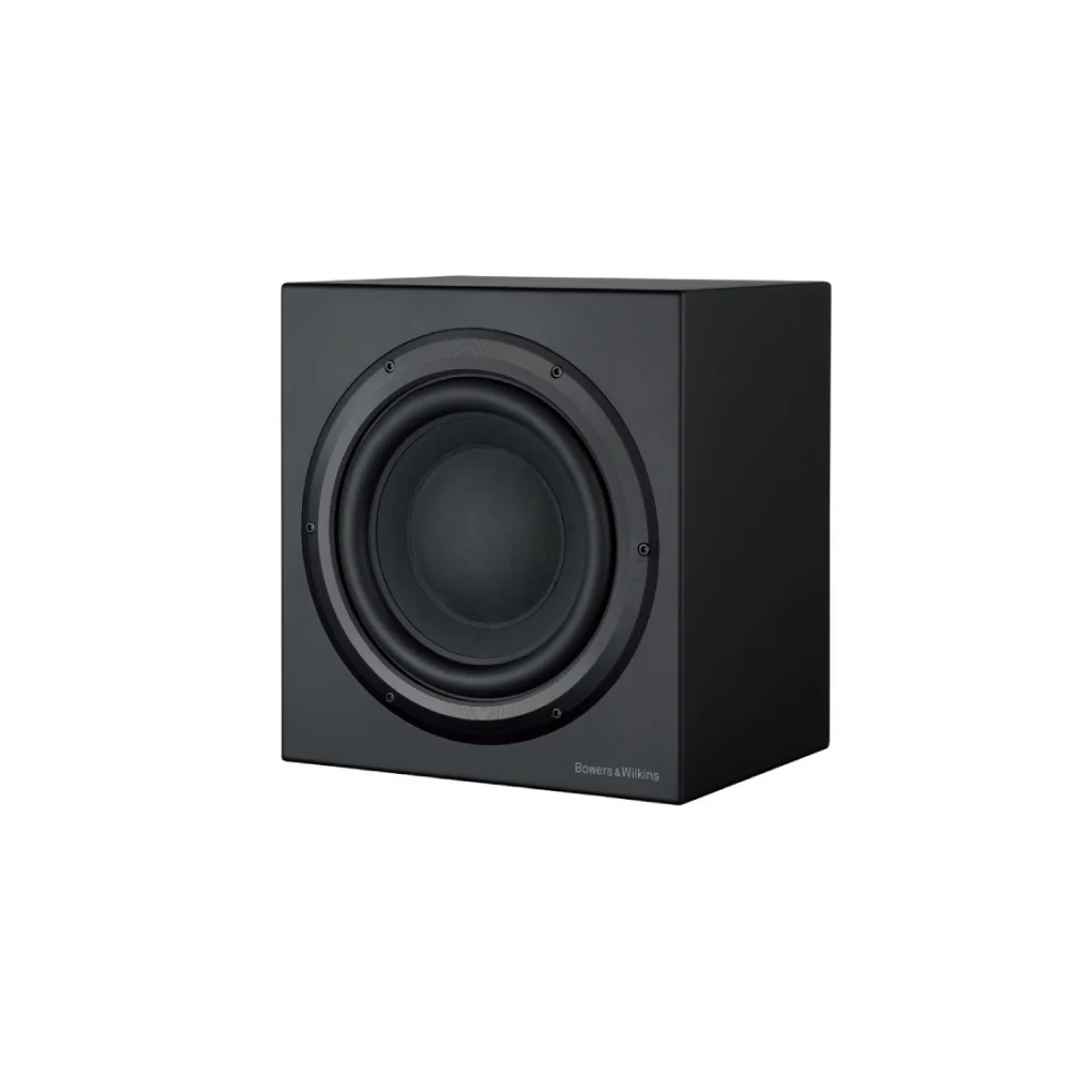 B&W CT SW12 Black