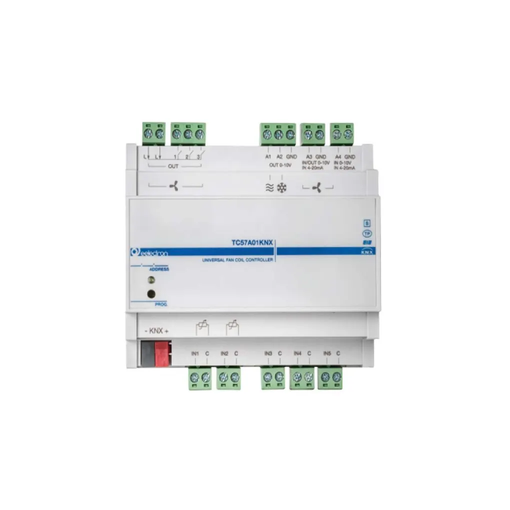 Universal Fan-Coil Controller