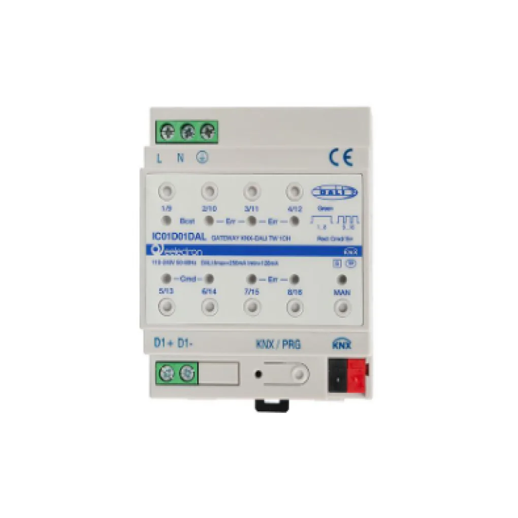 KNX DALI Gateway 1 channel