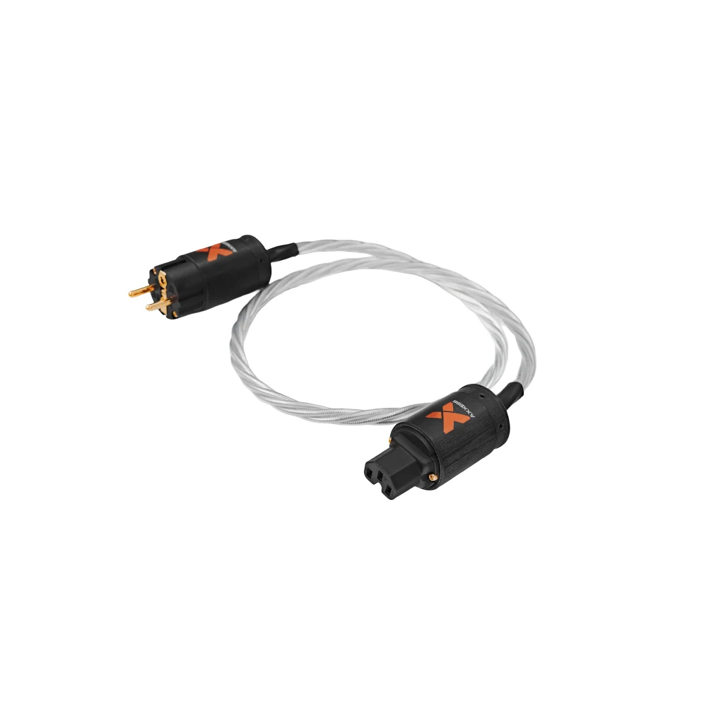 Power Cable - 4 mtr - EU/US