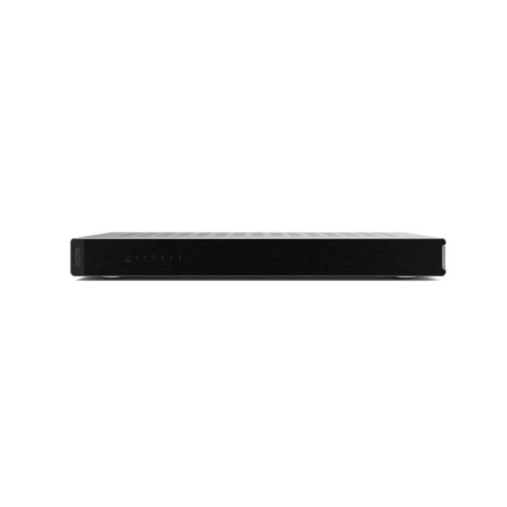 Twelve-Channel Digital Amplifier