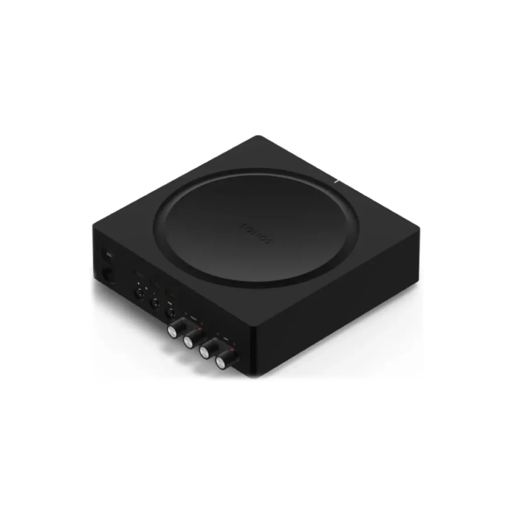 Streaming Amplifier