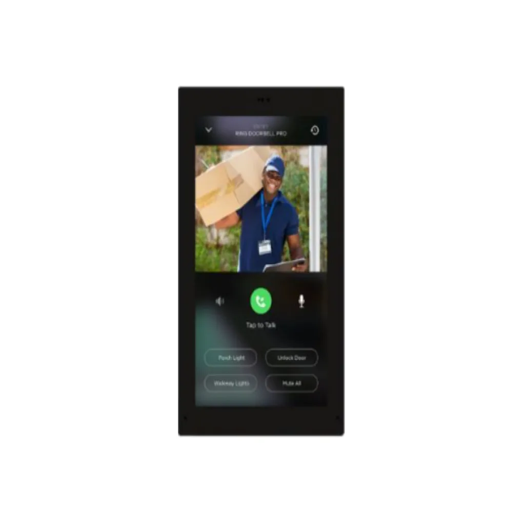 Savant Touch 5.5 Inch Control screen - Black