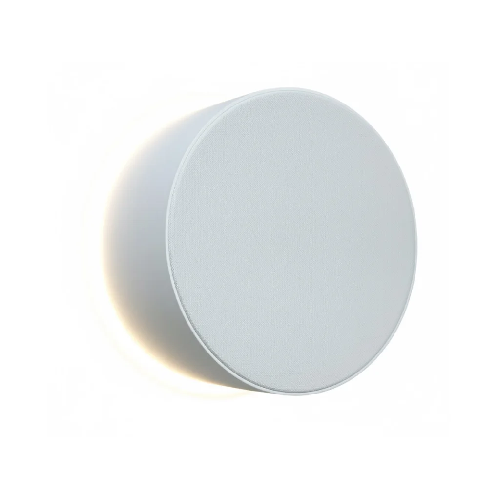 Sophisticated Aura-5 smart home system with sleek interface, luxury home automation, LEXA Lifestyle.