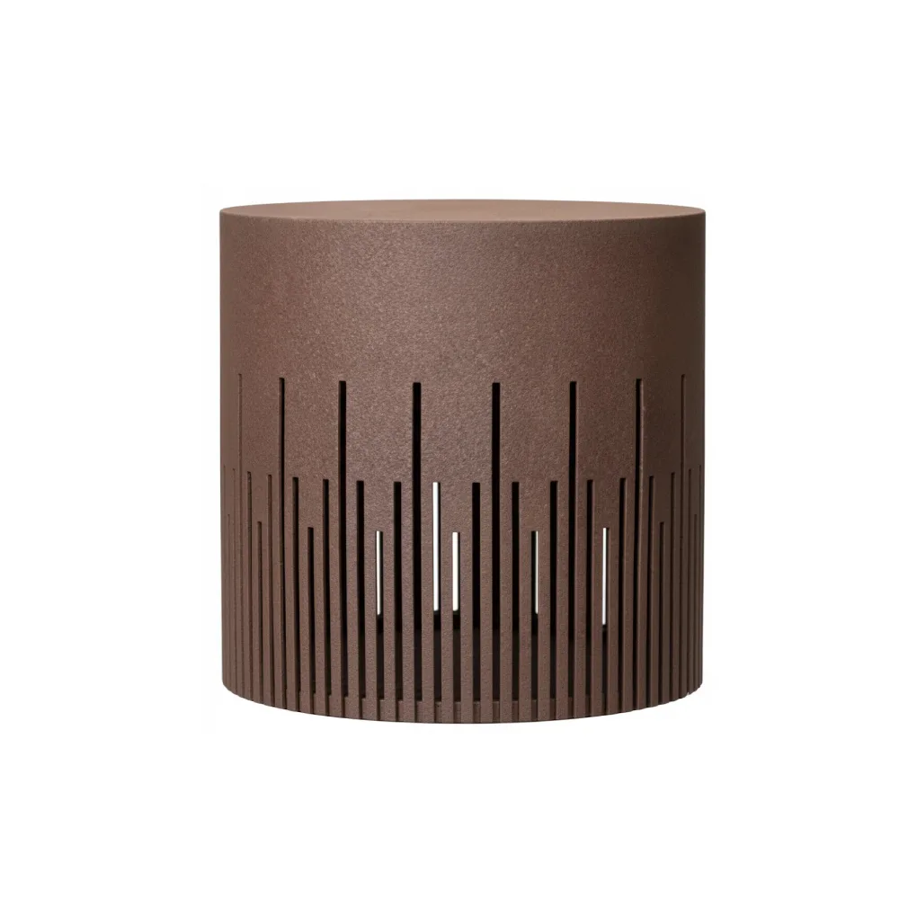 Polly Sub smart home audio system blending luxury and technology in modern Dubai interior.