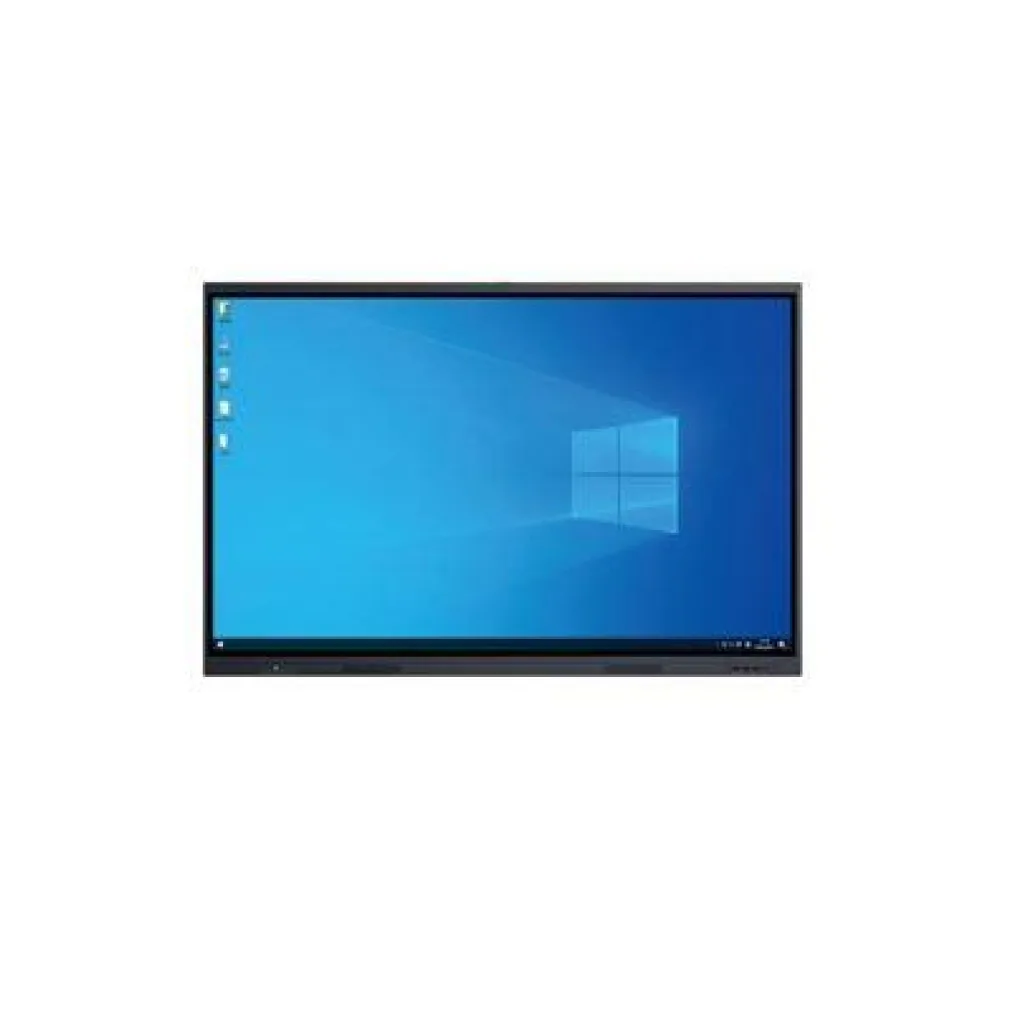 BRIGHTLUXX 98 INCH ANDROID 14 4GB RAM TOUCH WALL MOUNT DISPLAY