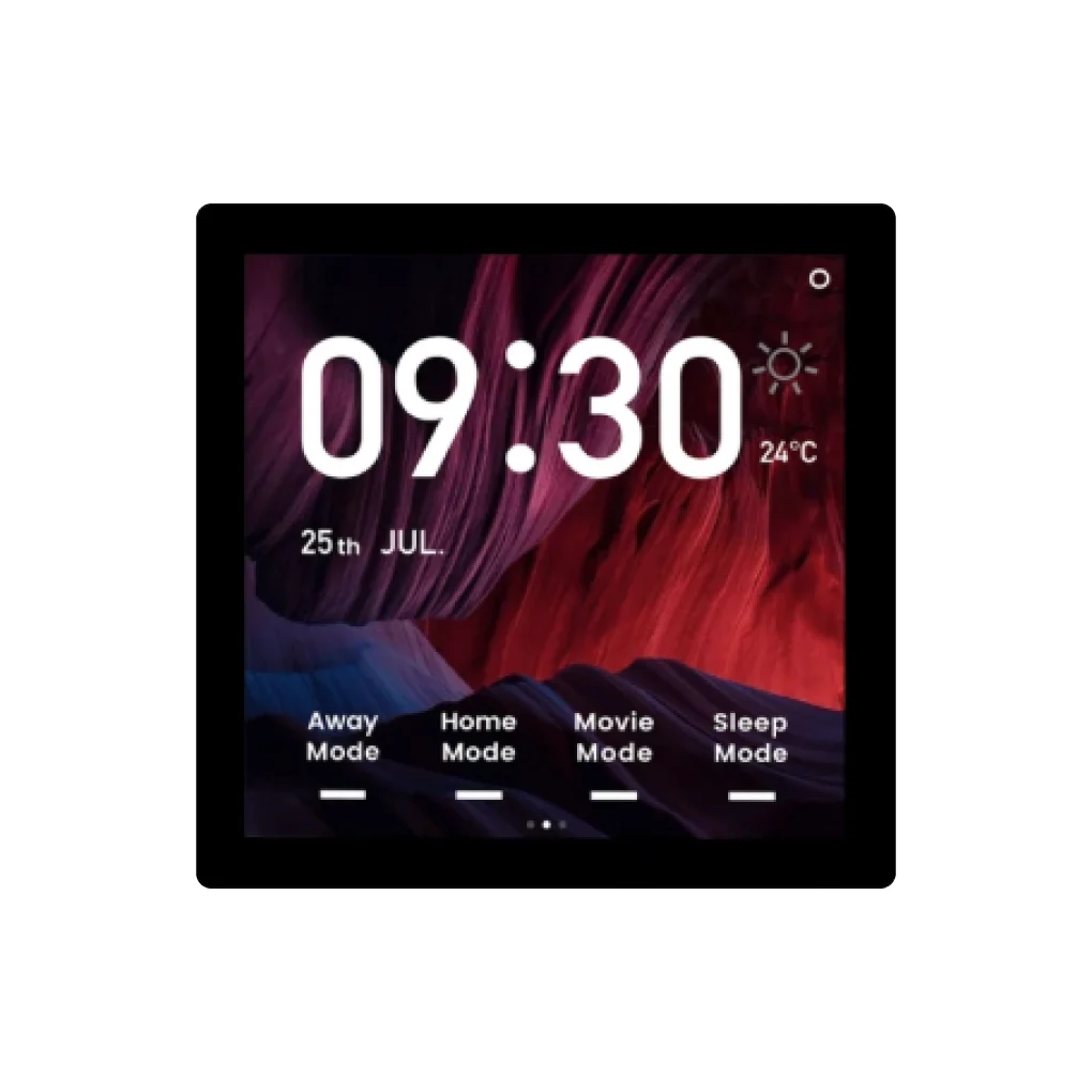 Nature mini Pro Grey - 3 Way
