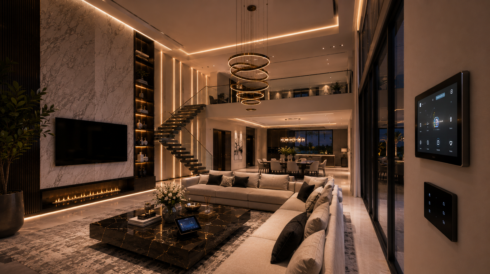 Private Villa- Emirates Hills - Image 2