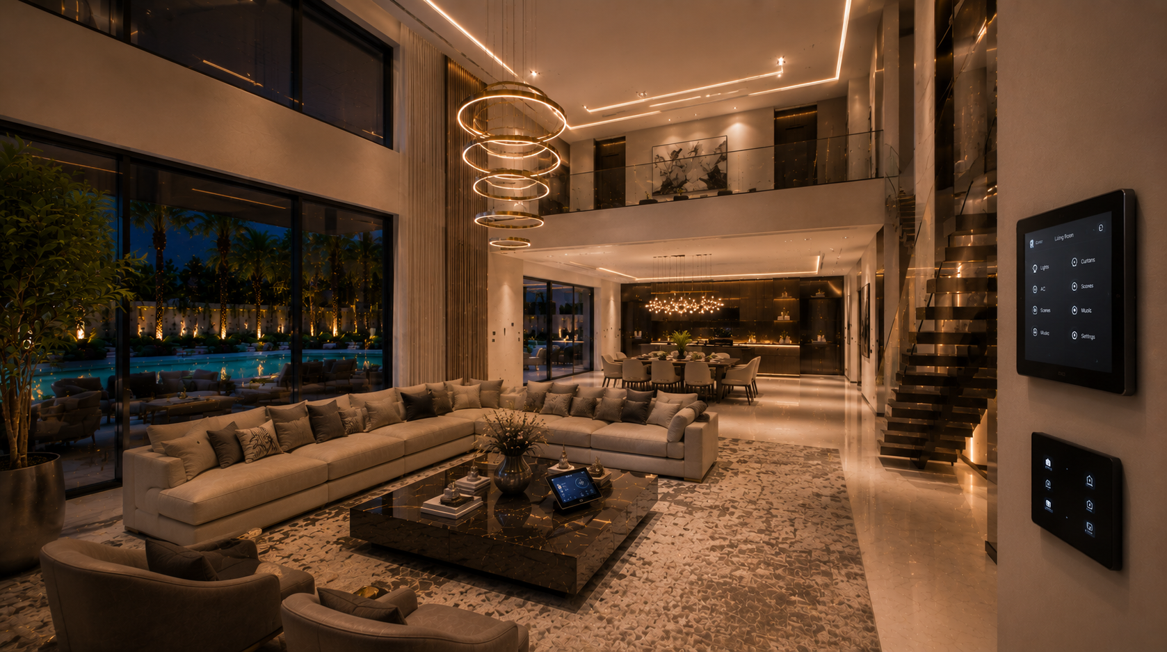 Private Villa- Emirates Hills - Image 3