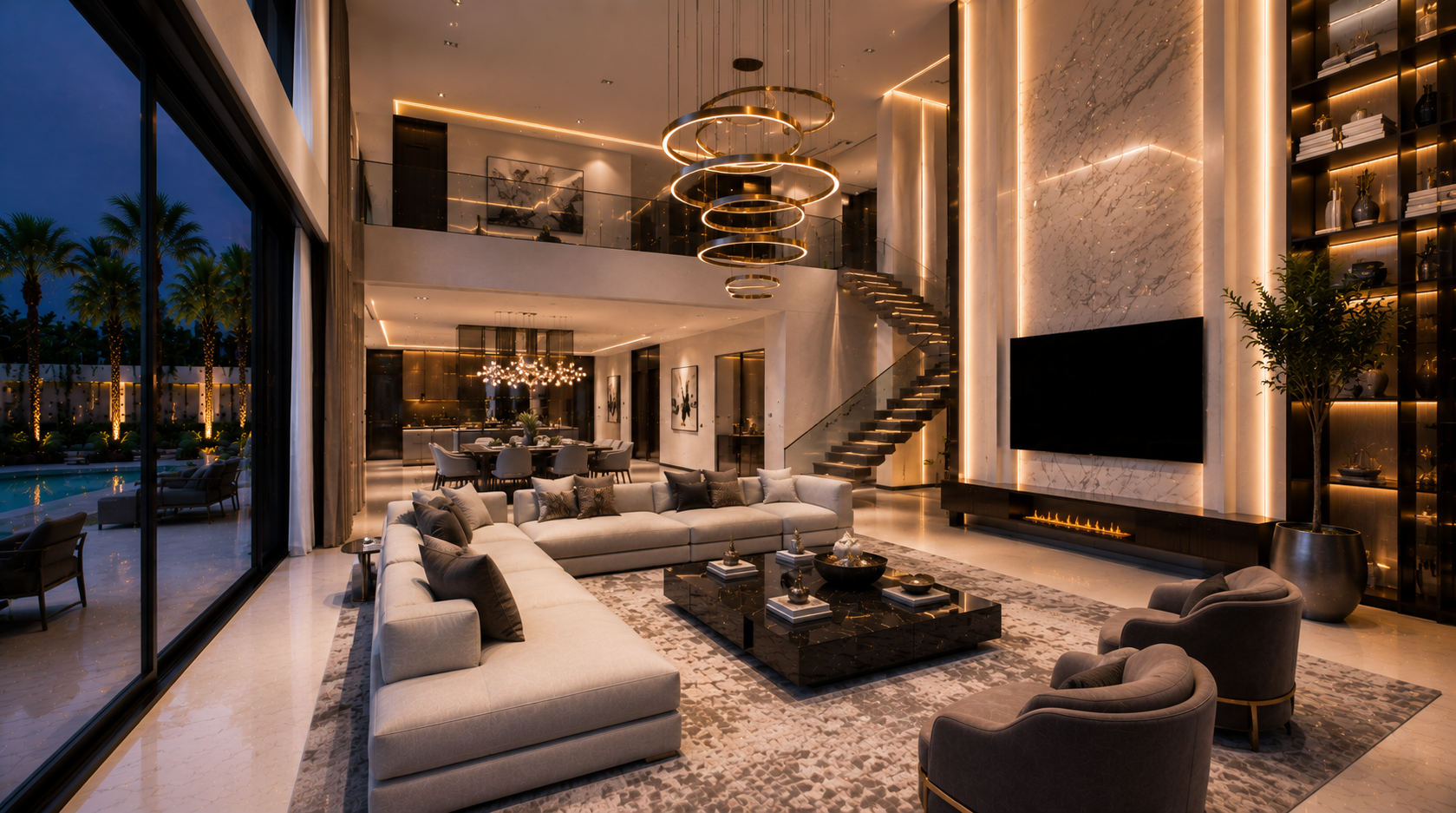 Private Villa- Emirates Hills