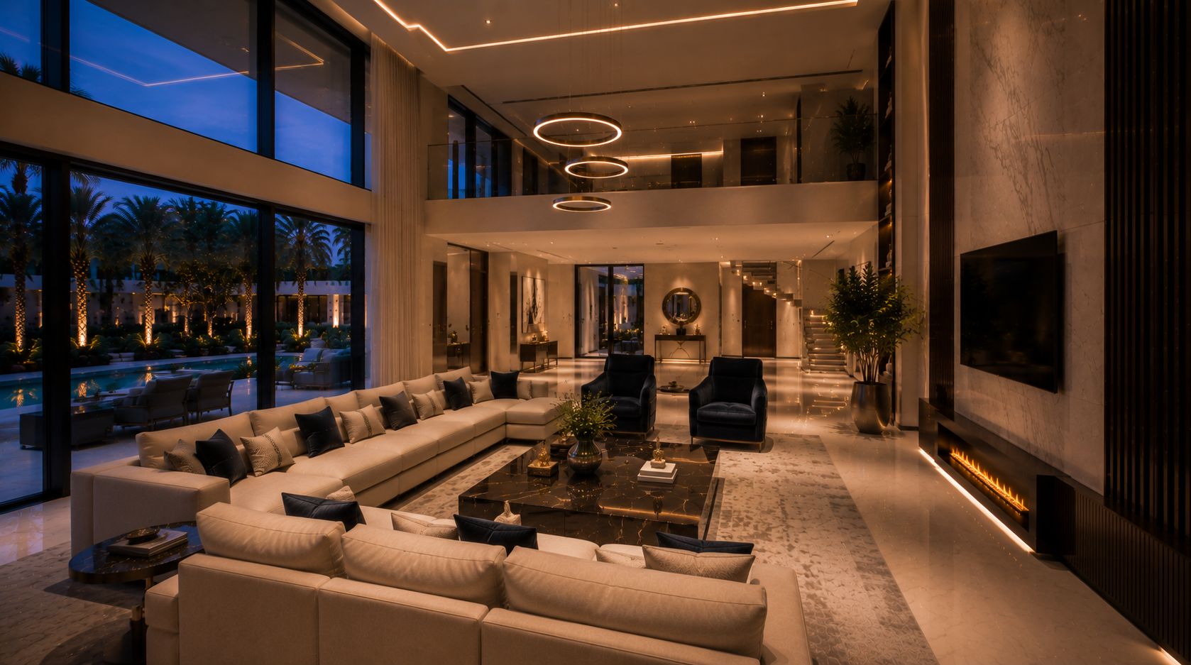 Private Villa Meadows