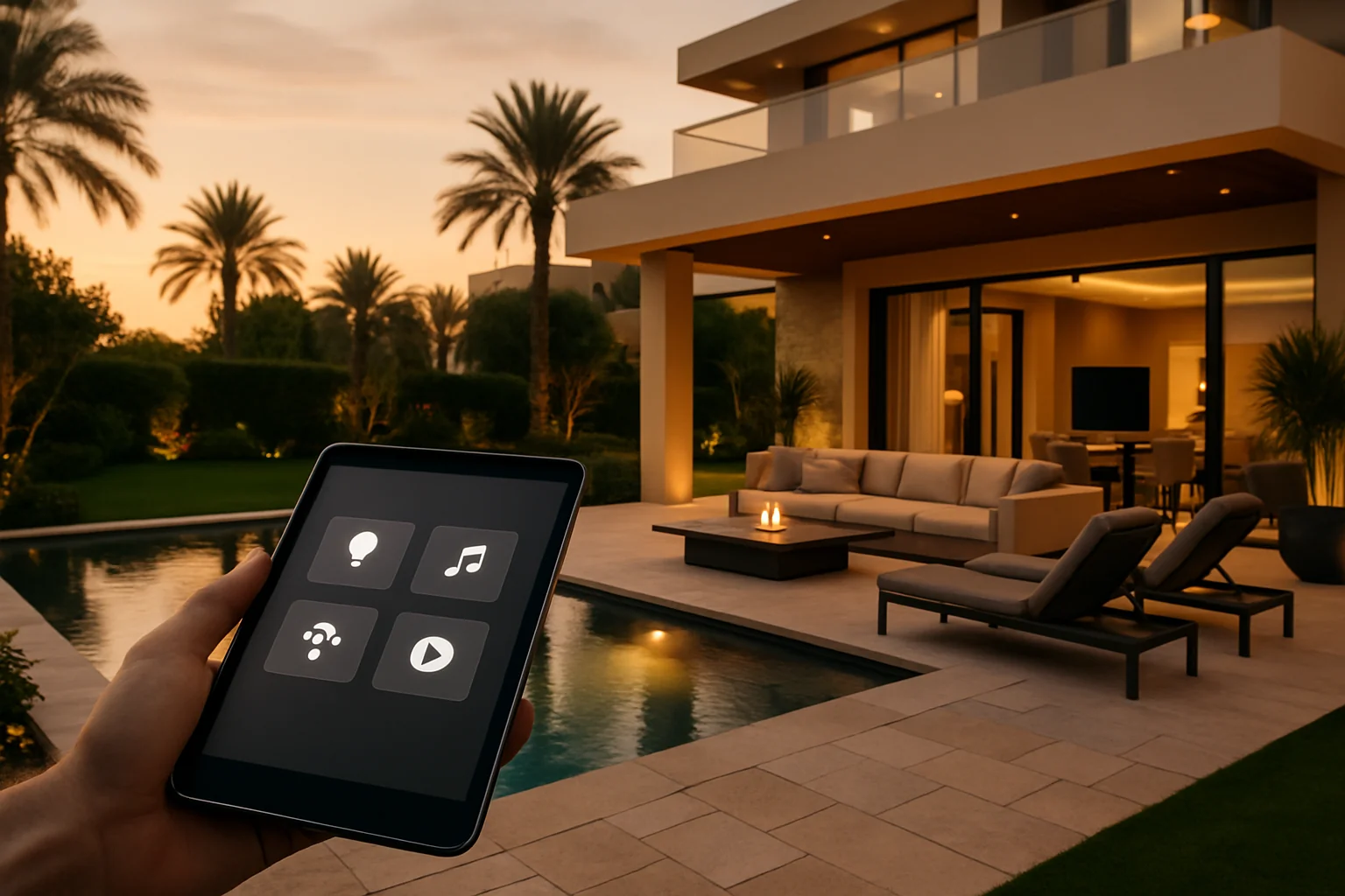 Smart Home Automation inspiration 8