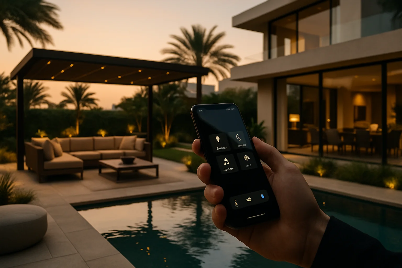 Smart Home Automation inspiration 9