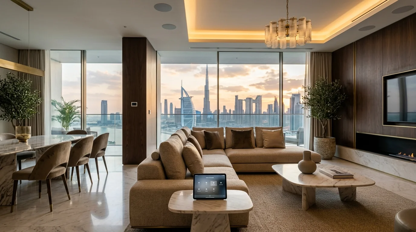 Dubai Marina
