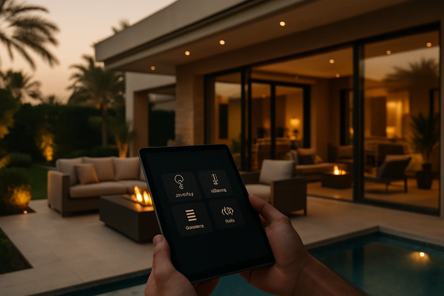 Smart Home Automation inspiration 7