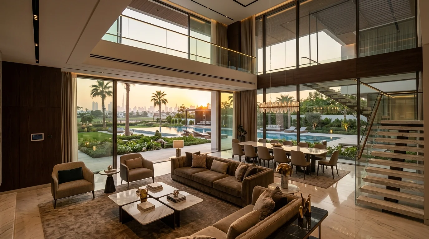 Luxury Villas & Mansions inspiration 1