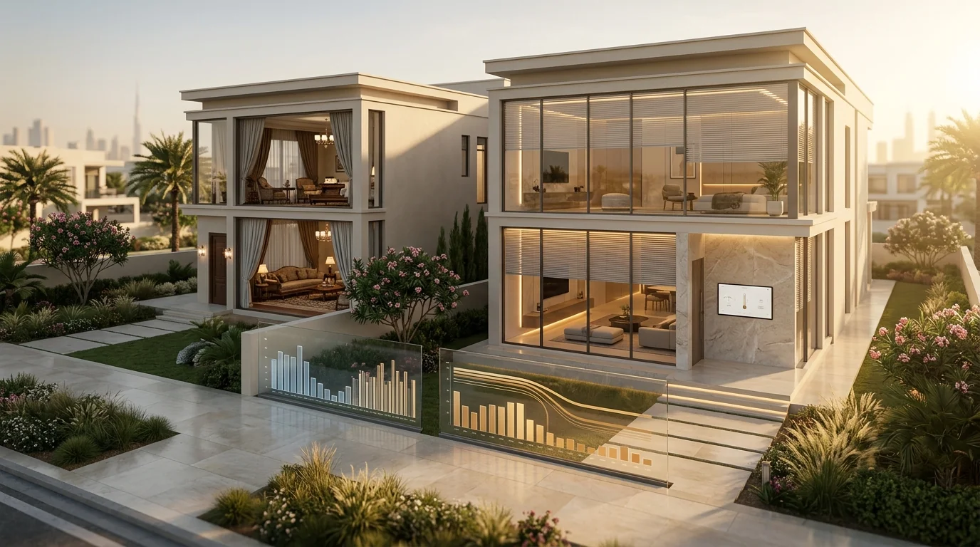 Smart Home vs Traditional Home: Energy Comparison