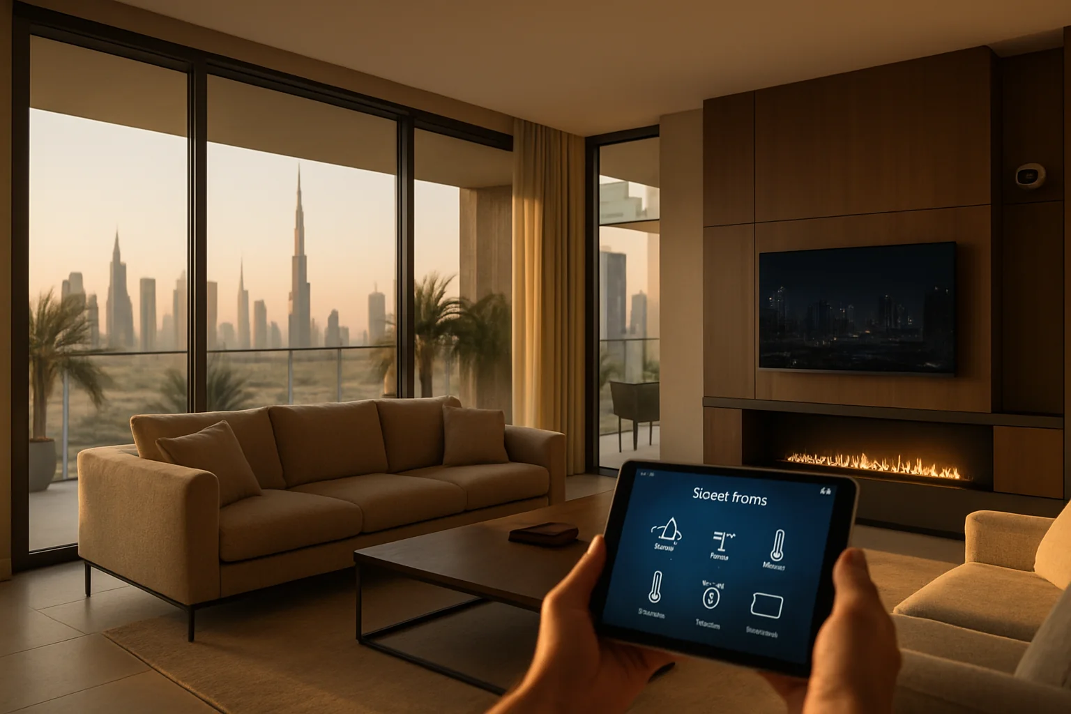 Smart Home Automation inspiration 6