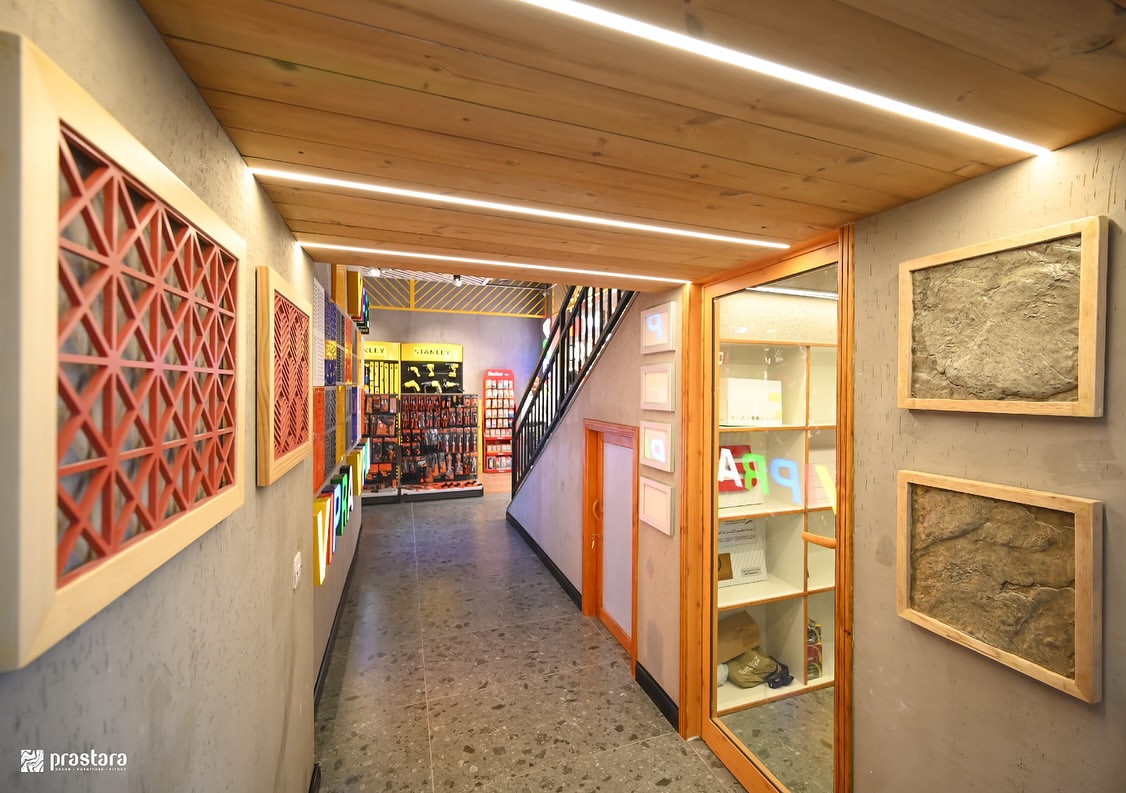 VIPRA Super Store — finished space 4