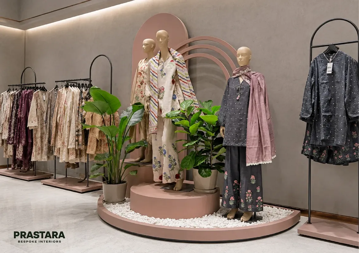 Turnkey Fit-Out by Prastara