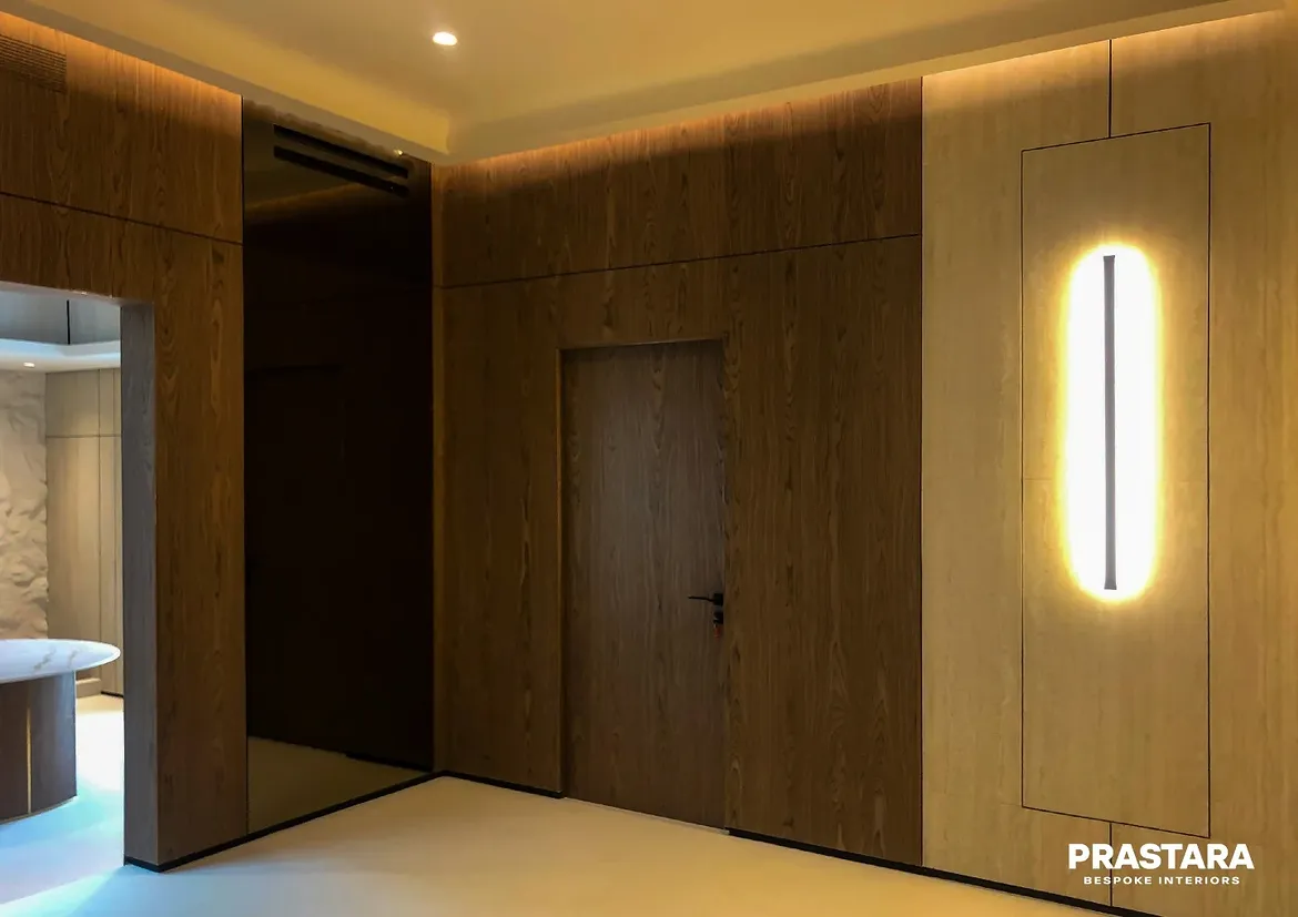 Bespoke Joinery by Prastara