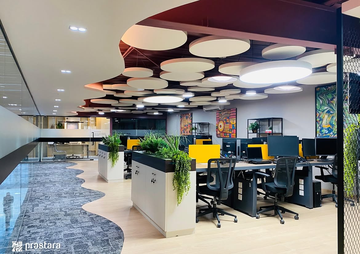 CUSTOM FURNITURE - bespoke joinery by Prastara Decor
