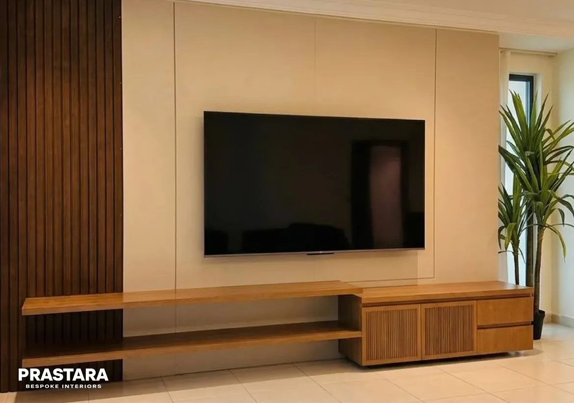DISPLAY CASES project example