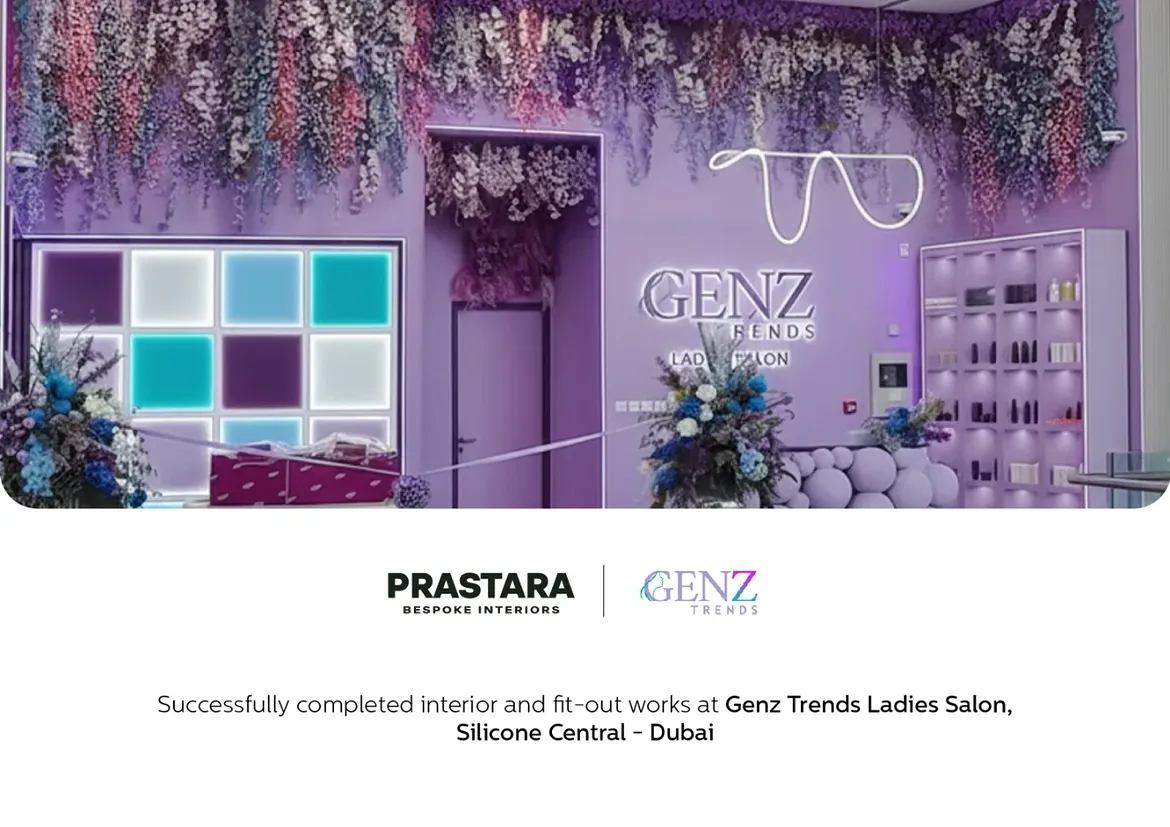 Genz Trends Ladies Salon