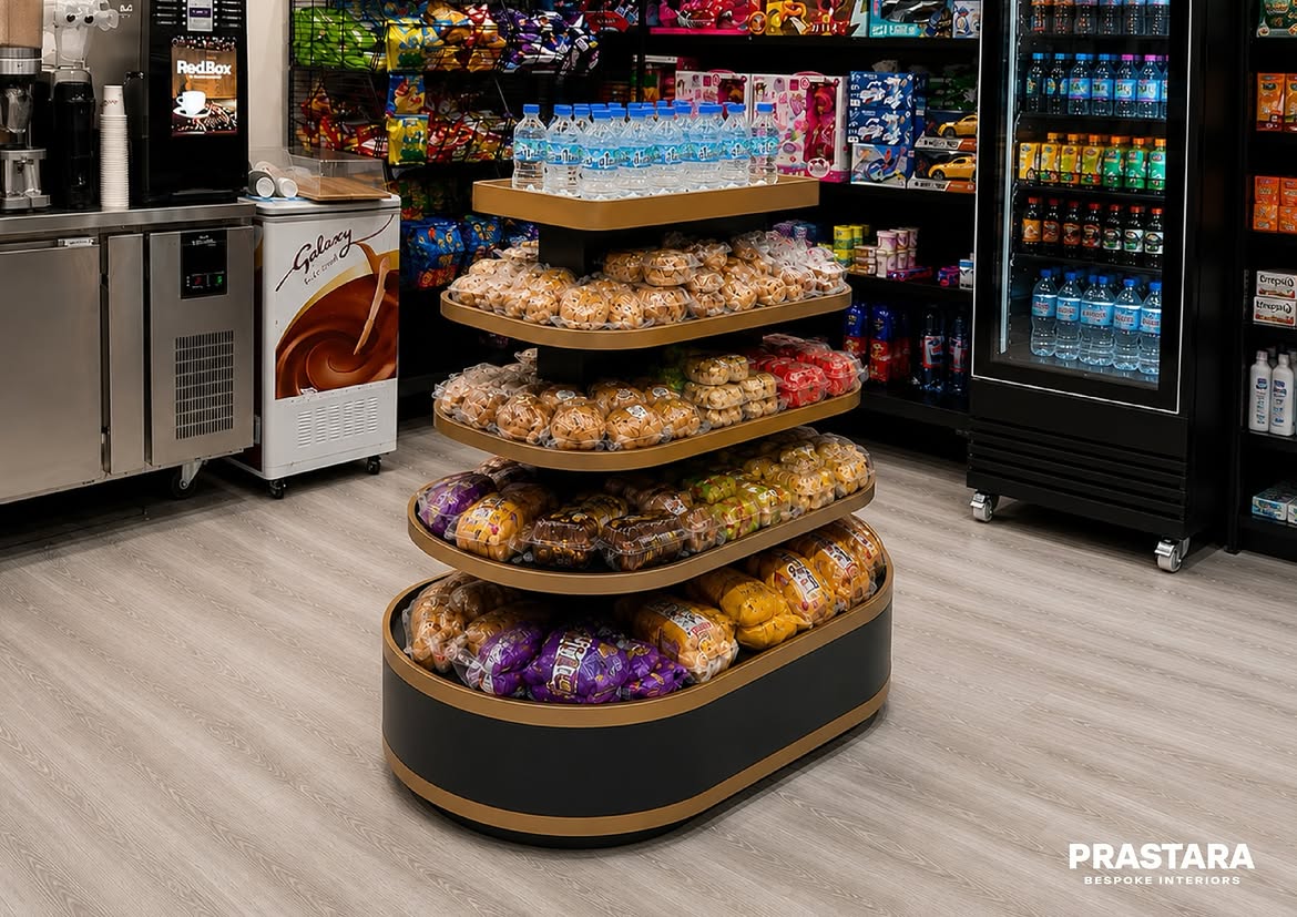 Mini Mart by Sajidha