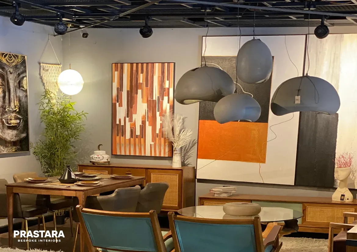 Desroch Showroom — Fit-out & Interior Design — finished space 2