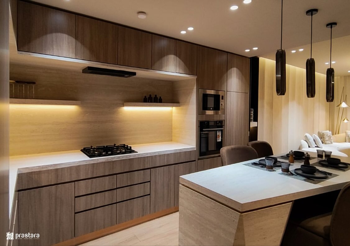Peace Home — Jumeirah Village Circle gallery image - Prastara Decor
