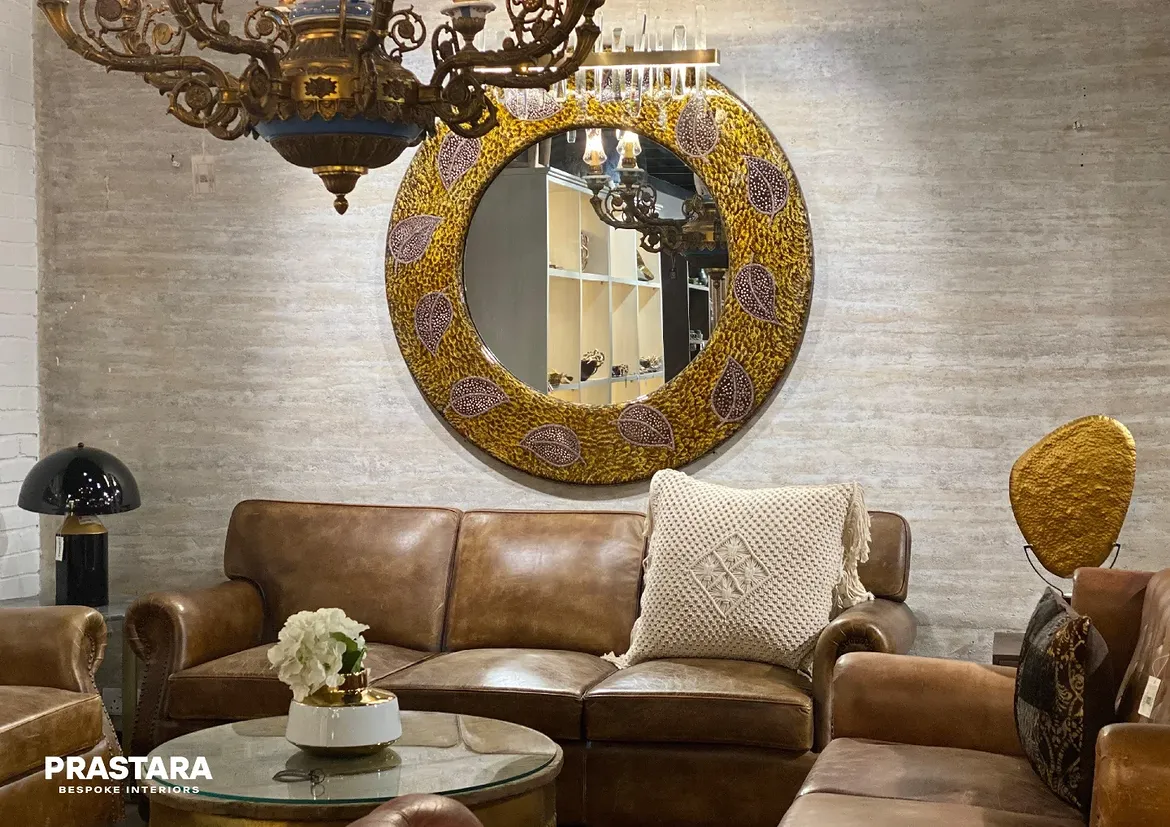 Desroch Showroom — Fit-out & Interior Design - Prastara Decor featured work