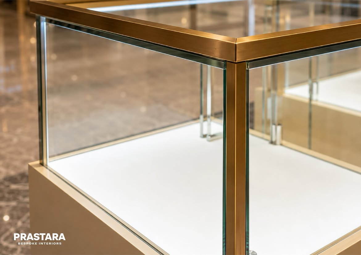 Solene Jewellers — Al Reem Mall, Abu Dhabi — finished space 7