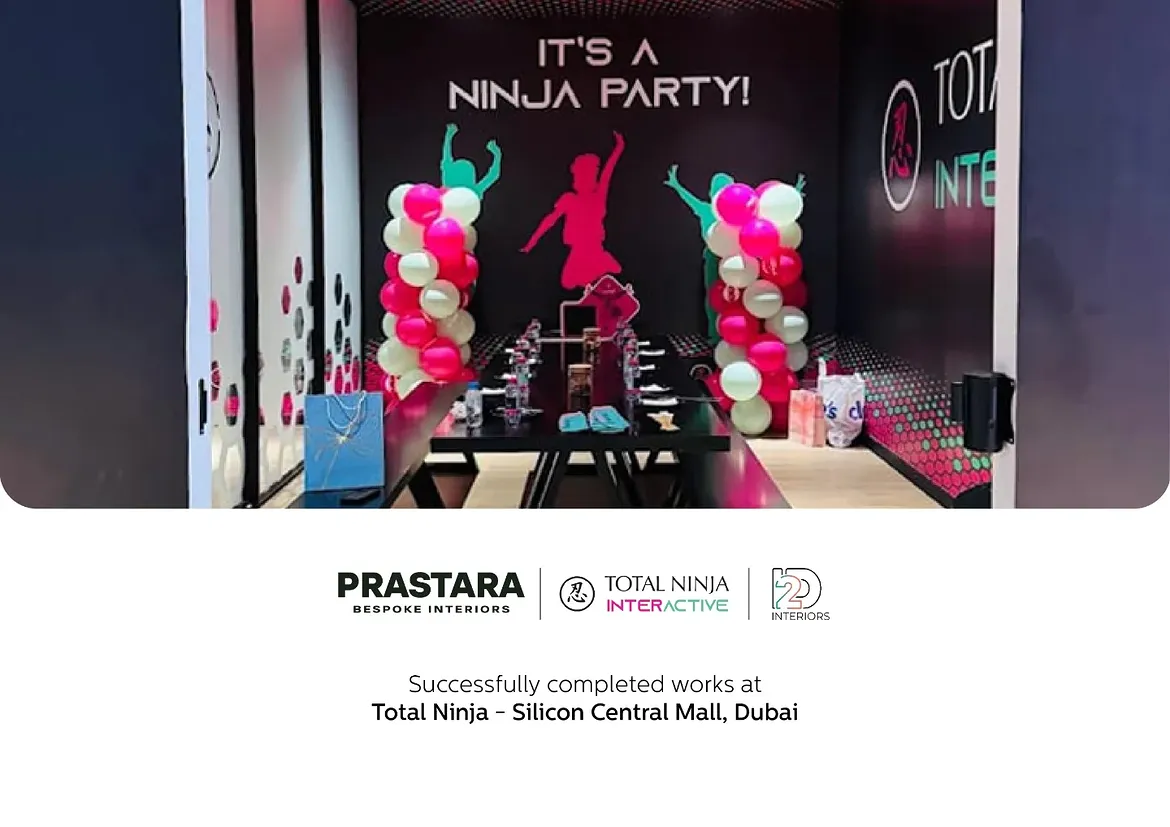 Dubai Mall Store Fit-Out