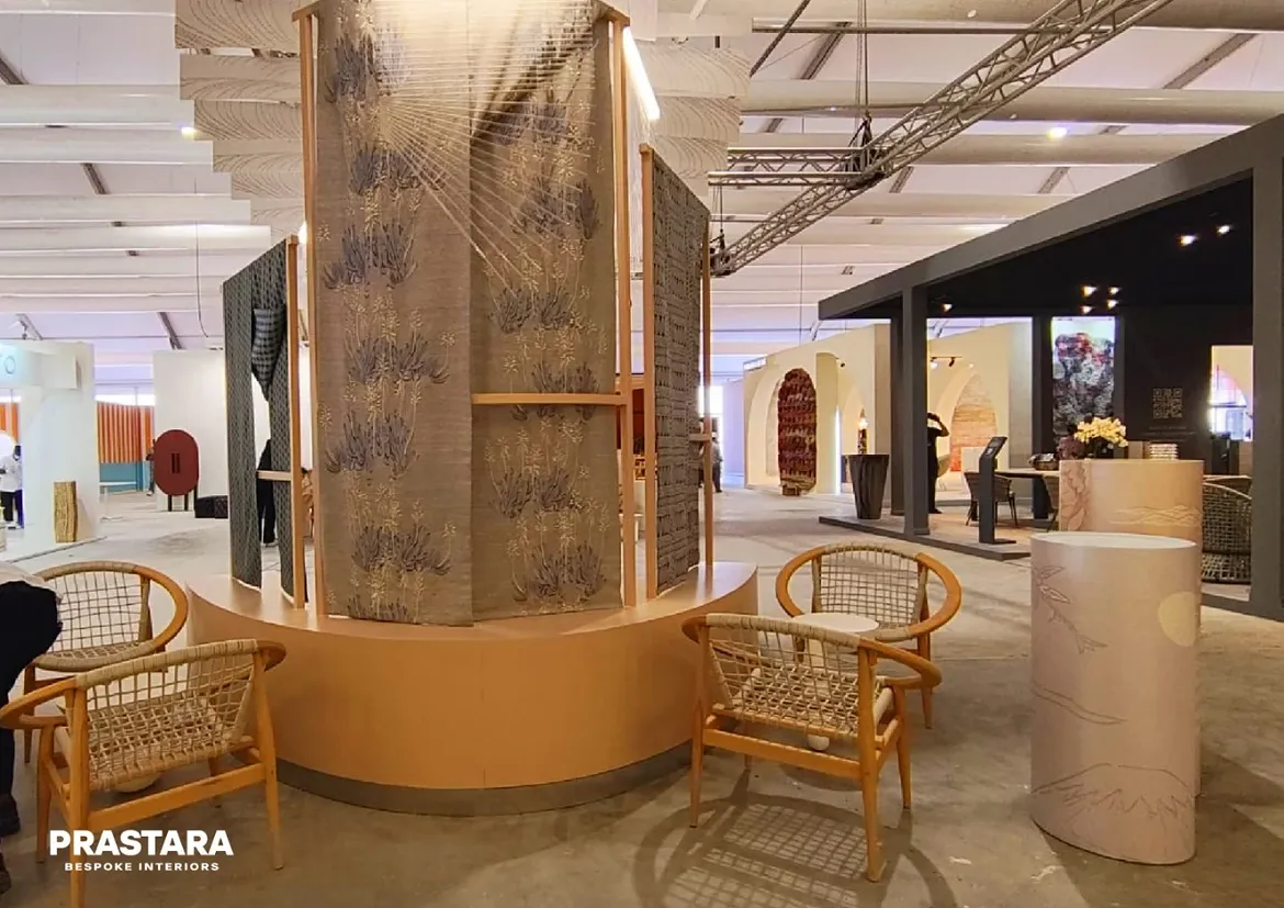 NGC Exhibition — Downtown Design Week 2024 — finished space 5