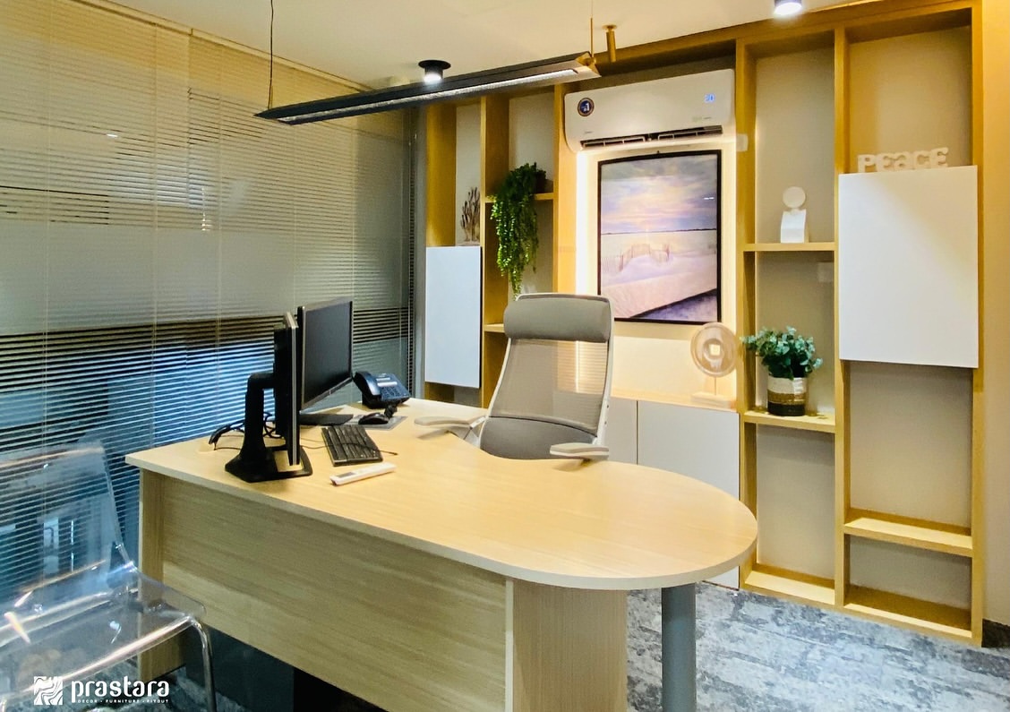 Led World Project Display Center — Sheikh Zayed Road - Prastara Decor featured work