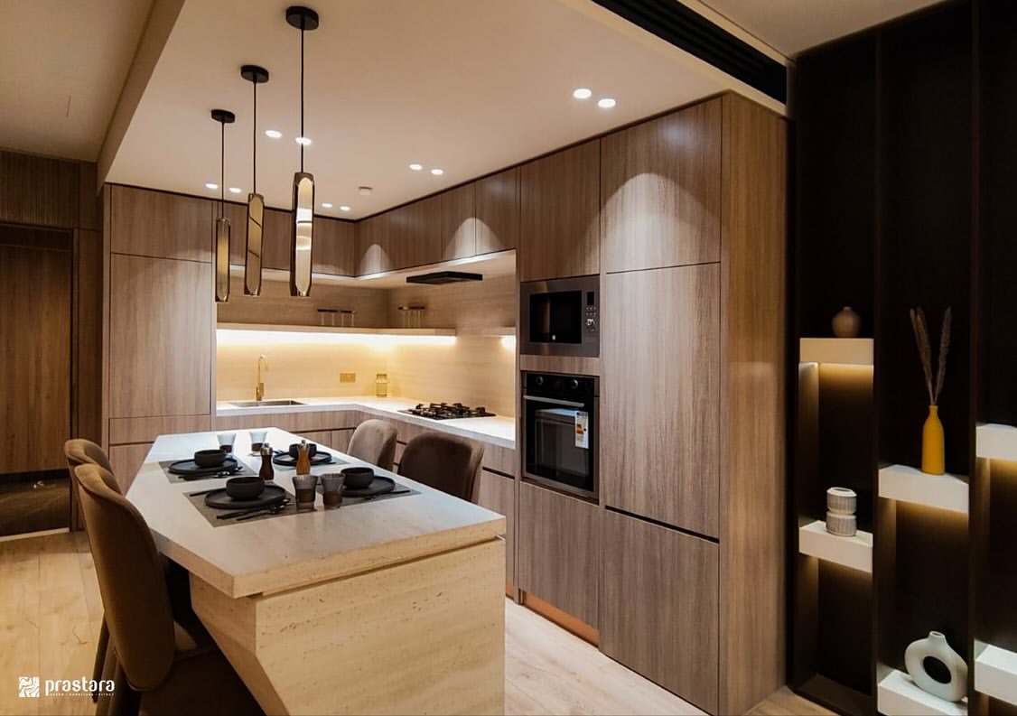 Peace Home — Jumeirah Village Circle gallery image - Prastara Decor