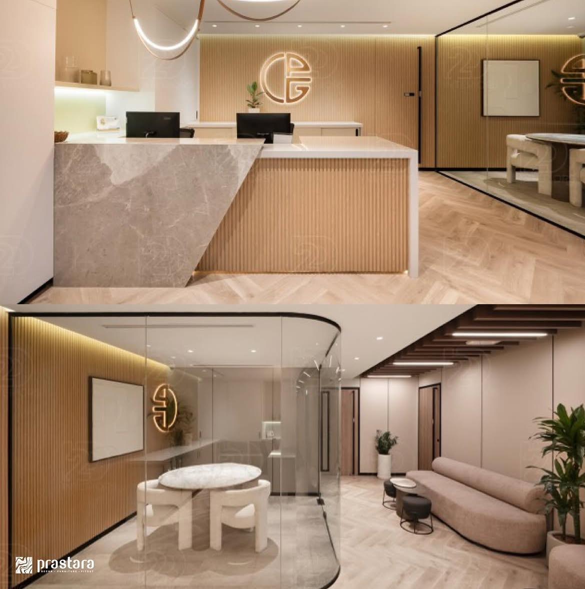 FABRICATION - Prastara Decor process