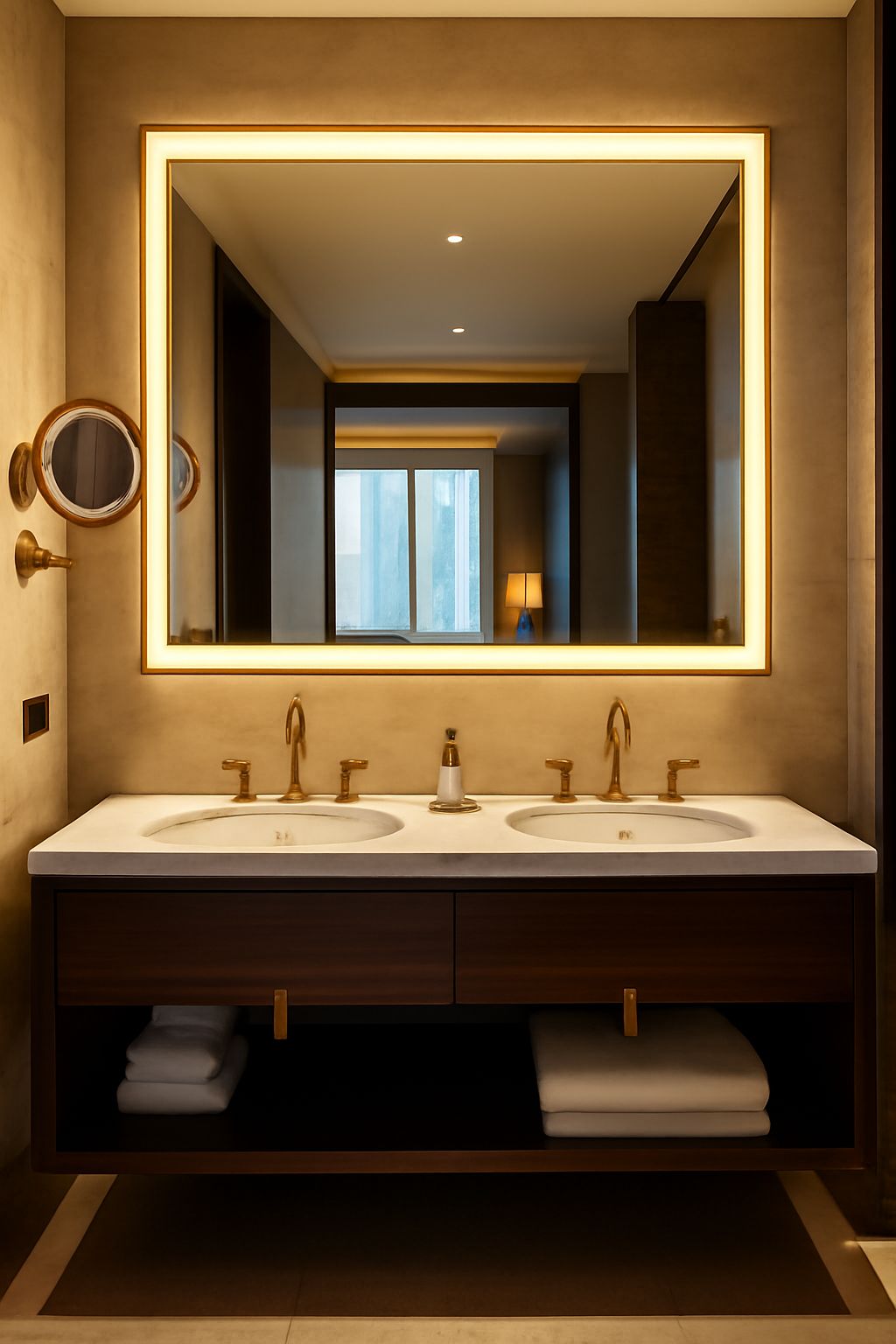 Boutique Hotel Lobby & Restaurant - JBR gallery image - Prastara Decor
